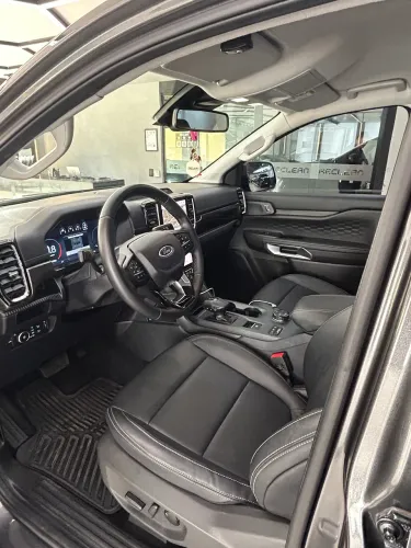 Ford Ranger Limited+ 3.0 V6 4X4 CD TB DIE AUT 2024