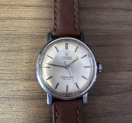 Relógio OMEGA automatic Seamaster DE VILLE