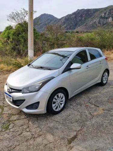 Hyundai HB20 C./c.plus/c.style 1.6 Flex 16V Mec. 2013