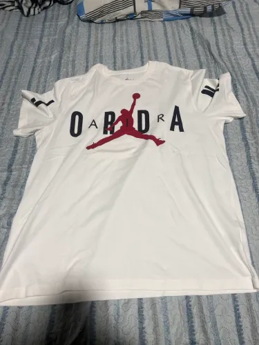 camisa Jordan tamanho gg