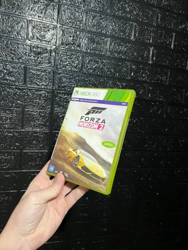 Forza Horizon 2 Original Xbox 360 Mídia Física em Português