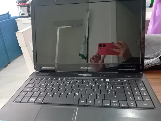 Notebook Emachines