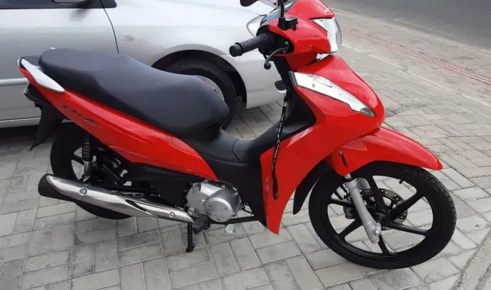 HONDA BIZ 125 - 2020