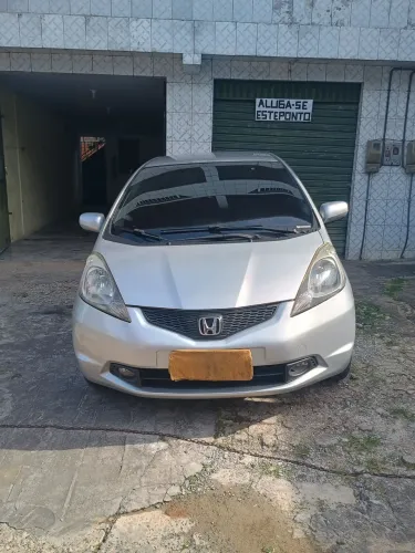 Honda Fit LXL 1.4/ 1.4 Flex 8v/16v 5P Aut. 2012