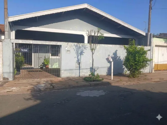 Casa 3 quartos venda, na Vila Padre Anchieta, em Campinas-SP,