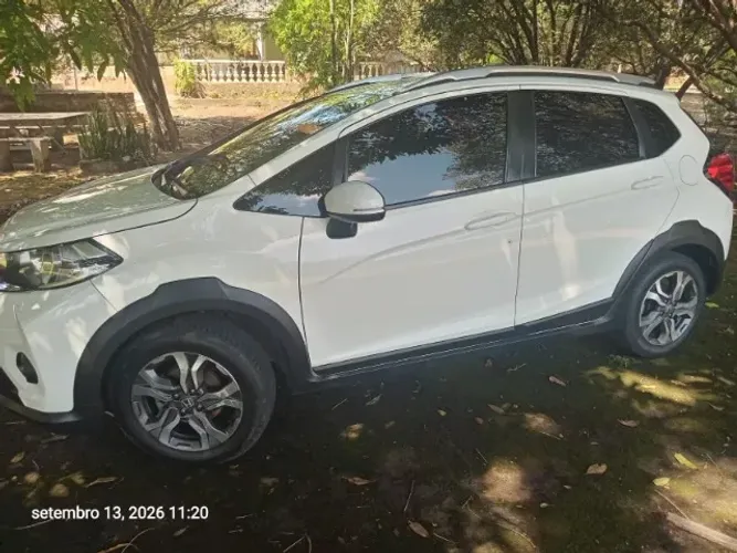 Honda WR-V EX 1.5 Flexone 16V 5P Aut. 2019