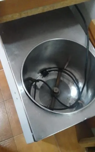 Masseira vertical 15 kilos