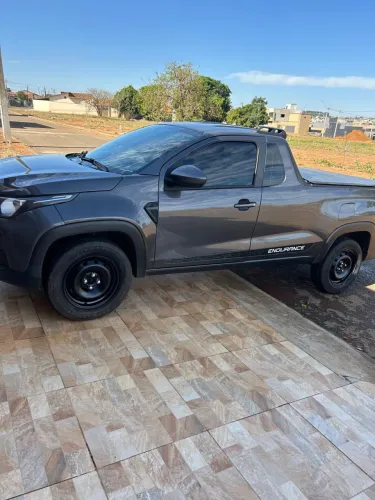 Fiat Strada Endurance 1.4 Flex 8V CS Plus 2022