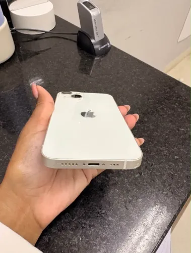 iPhone em prefeito estado