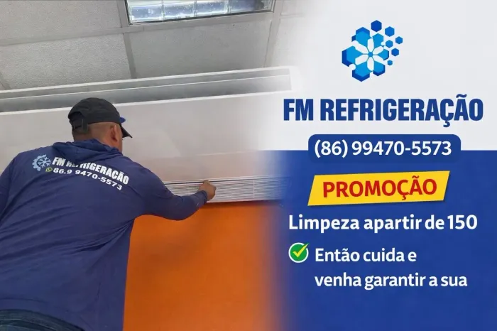 Instalação de ar condicionado Split