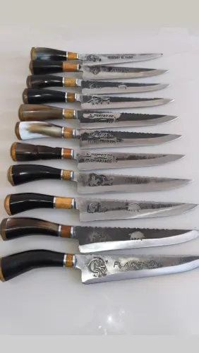 Faca Artesanal 9 polegadas