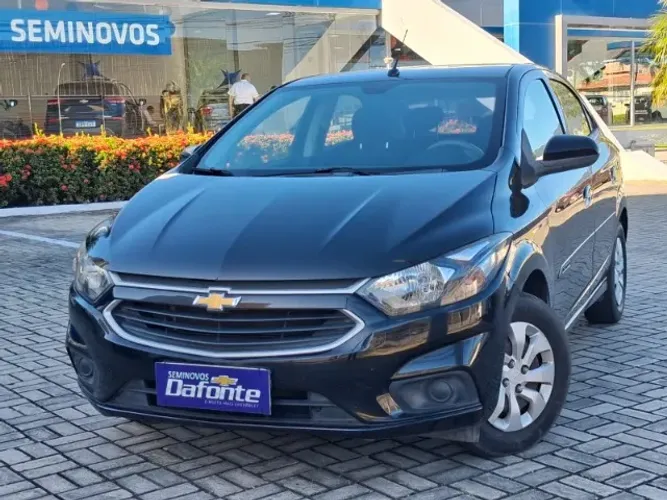 Chevrolet Onix Hatch LT 1.0 8V Flex Mec. 4P 2018
