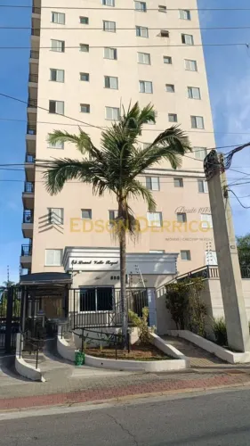 Apartamento com 2 Quartos à Venda, Santana - Pindamonhangaba