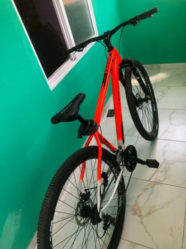 Bicicleta Aro 29 Vercelli Venon Semi-Nova + Nota Fiscal