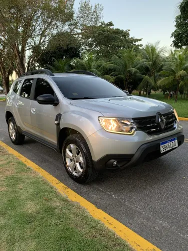 Renault Duster Intense 1.6 16V Flex AUT 2023