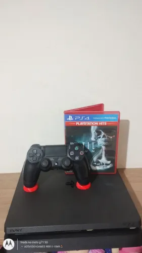 Vendo PlayStation 4