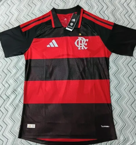 Camisa Flamengo versão jogador 2026