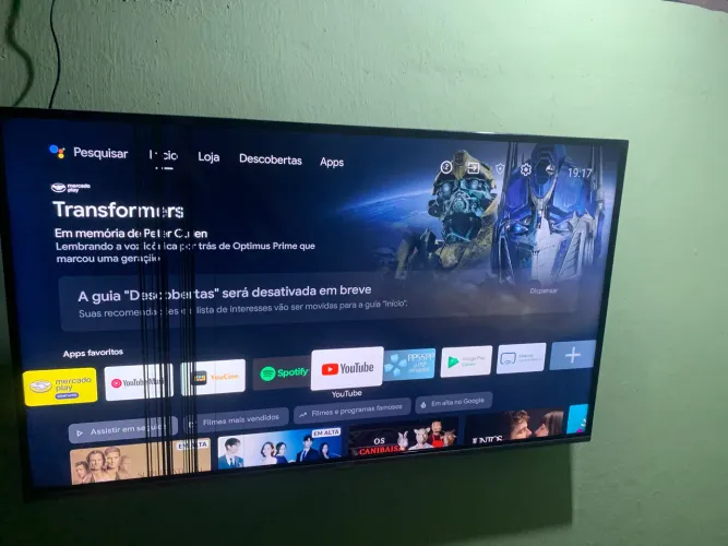 Tv semp 43 polegadas 