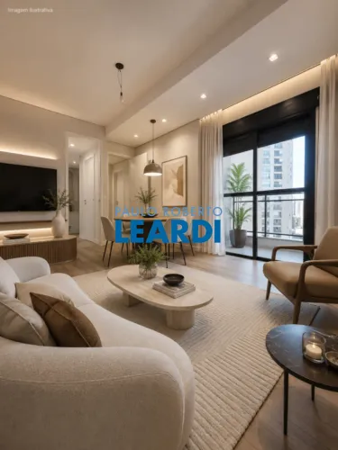 APARTAMENTO - POMPEIA - SP