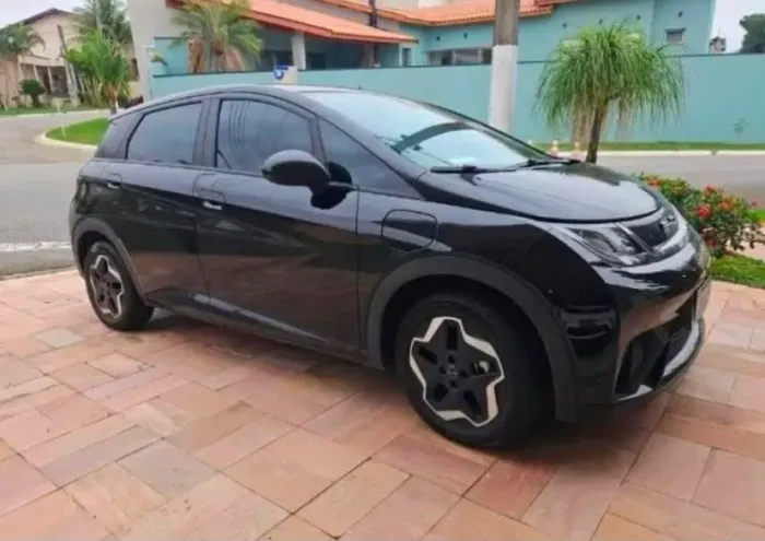 Hitech Eletric Delivery BAÚ Refrig. 23,0kw (elétrico) 2024