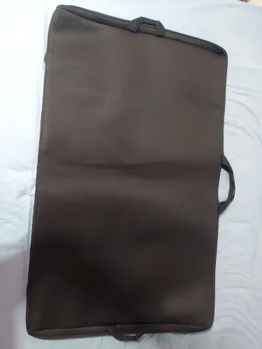 Case de transporte para tv de até 55 polegadas