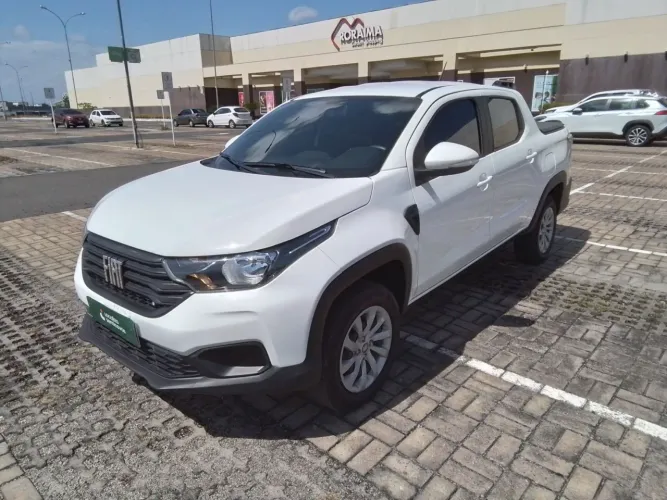 Fiat Strada Freedom 1.3 Flex 8V CD 2025