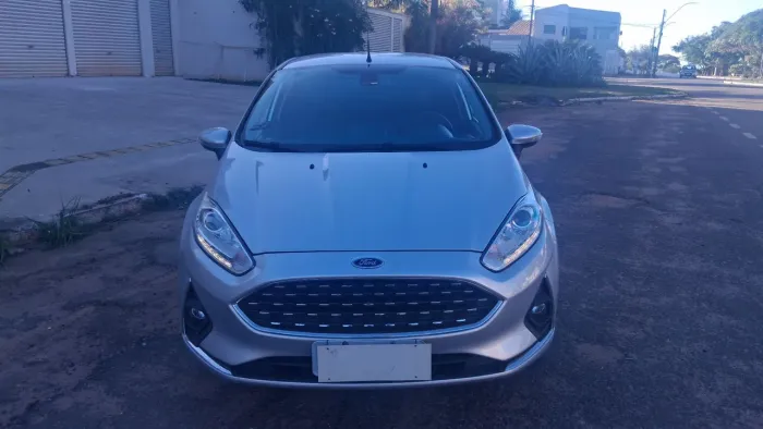 Ford Fiesta Tit./tit.plus 1.6 16V Flex Aut. 2018