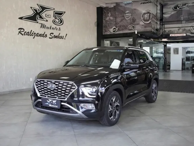 Hyundai Creta Limited 1.0 TB 12V Flex AUT 2023