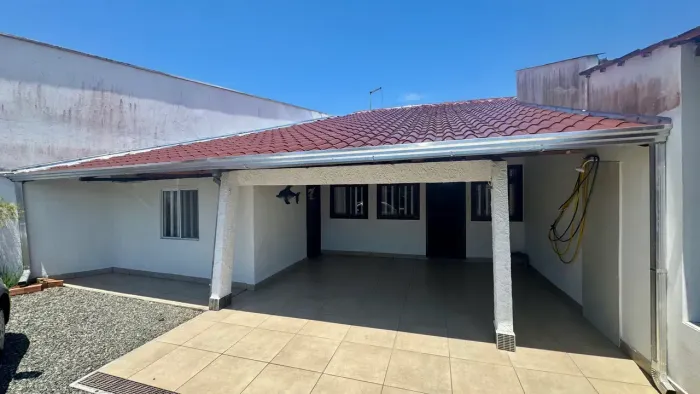OPORTUNIDADE ÚNICA Casa em Condomínio 3 Quartos Nereidas Guaratuba Apenas R$ 350 Mil