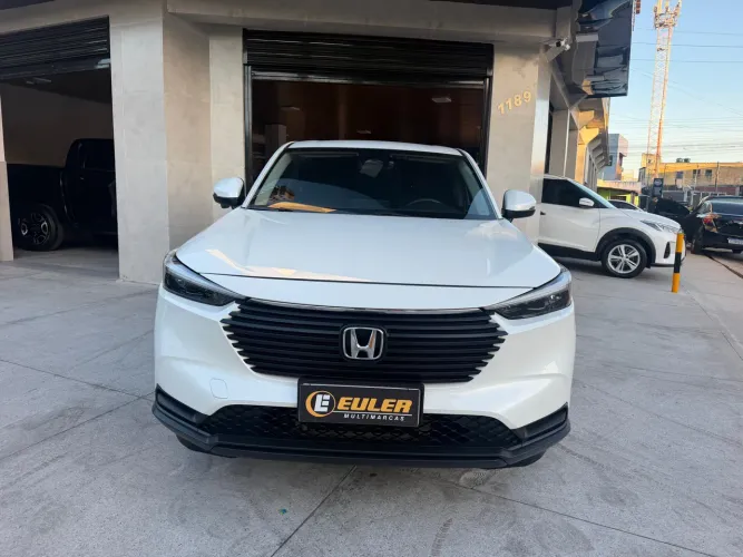 Honda HR-V EXL 1.5 Sensing 16V 5P Aut. 2025