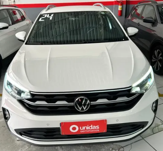 Volkswagen Nivus Highline 1.0 200 TSI Flex AUT 2024