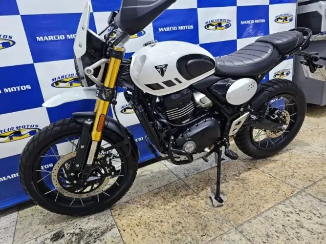 TRIUMPH SCRMBLER 400 XC 25/26