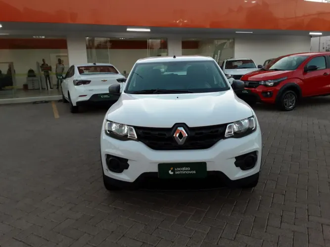 Renault Kwid 1.0 Zen 2022