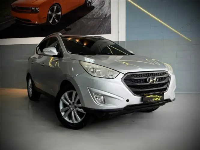 Hyundai IX35 2.0 16V 170cv 2wd/4wd Aut. 2014