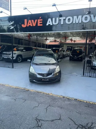 Honda Fit LX 1.4/ 1.4 Flex 8v/16v 5P Aut. 2010