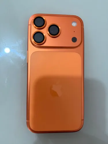 iPhone 17 pró, não faço troca e não abaixo o valor ! Não insista