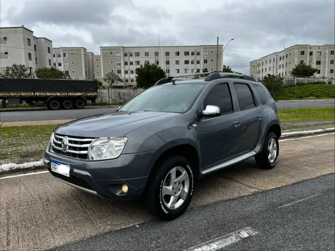 Renault Duster Dynamique 1.6 Hi-flex 16V Mec. 2013