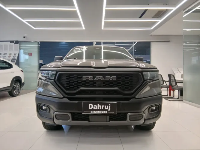 Ram Rampage Rebel Hurr.4 2.0 TB CD 4X4 AUT 2024