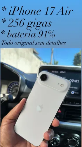 Iphone 17 Air 256gb