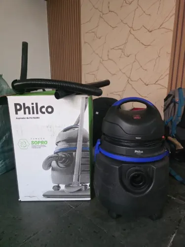 Aspirador de Pó (Philco)