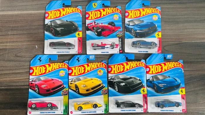 Hotwheels Lacrados hot Wheels