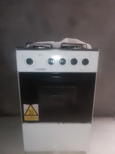 Fogão esmaltec