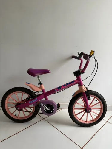 Bicicleta Infantil Aro 16
