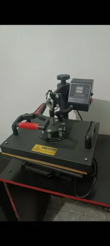 Prensa Térmica importway 