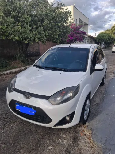 Ford Fiesta 1.0 8V Flex/class 1.0 8V Flex 5P 2013