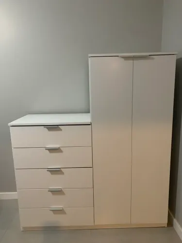 Cômoda+Sapateira L 1,22cm