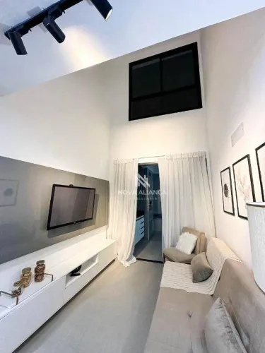Apartamento Garden com 2 quartos, 105 m² - venda ou aluguel - Praia de Itaparica - Vila Ve
