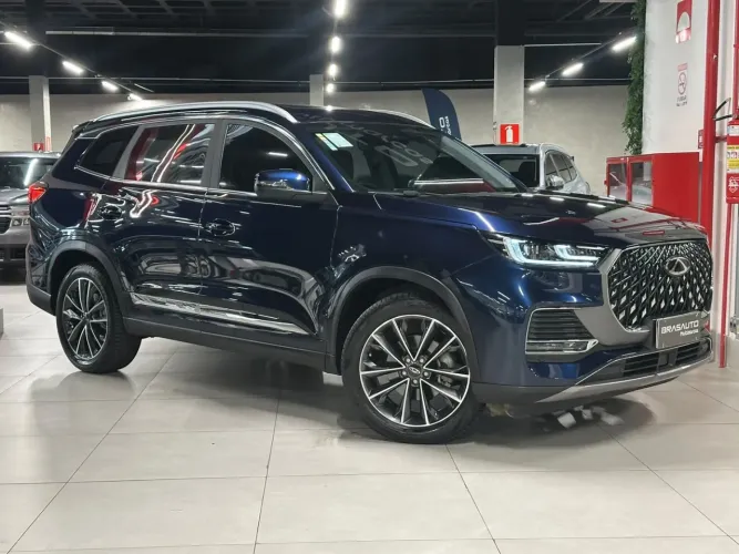 Chery Tiggo 8 Pro 1.6 Tgdi Aut. 2026