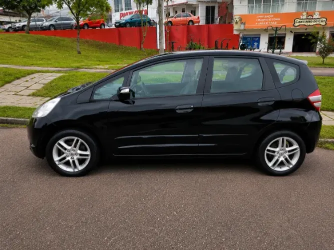 Honda Fit EXL 1.5 Flex 16V 5P MEC 2009