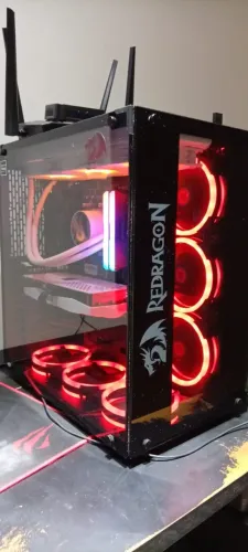 PC GAMER COMPLETO 
